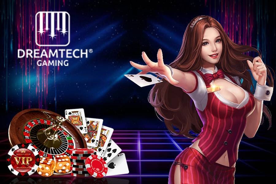 DreamTech Gaming